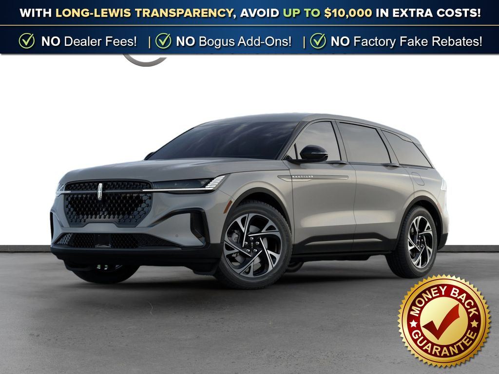 2026 Lincoln Nautilus SUV 