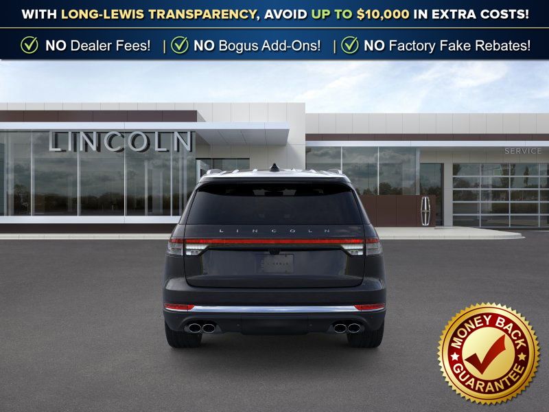 2026 Lincoln Aviator Reserve - Photo 7