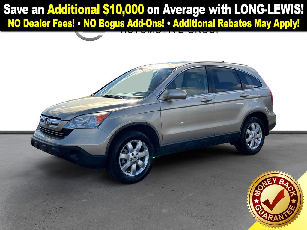 2007 Honda CR-V EX-L