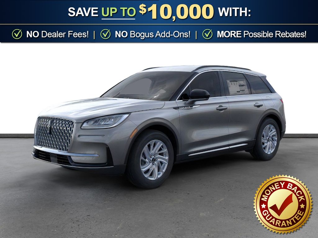 2026 Lincoln Corsair Premiere