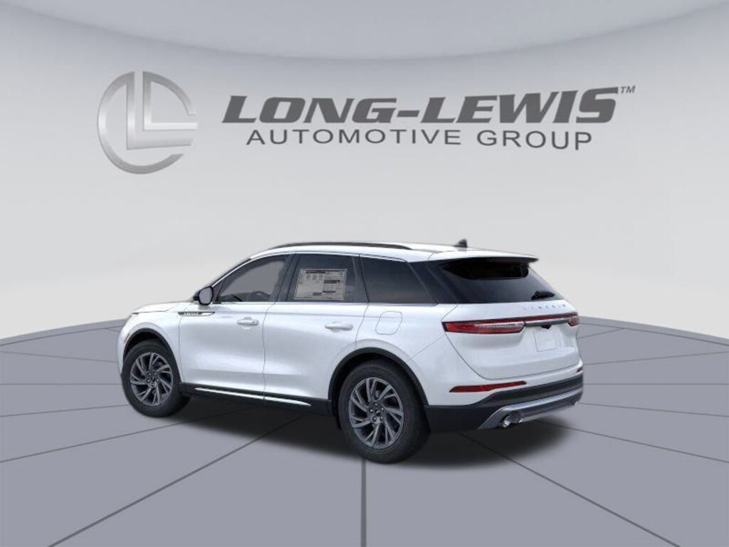 New 2026 Lincoln Corsair Premiere SUV