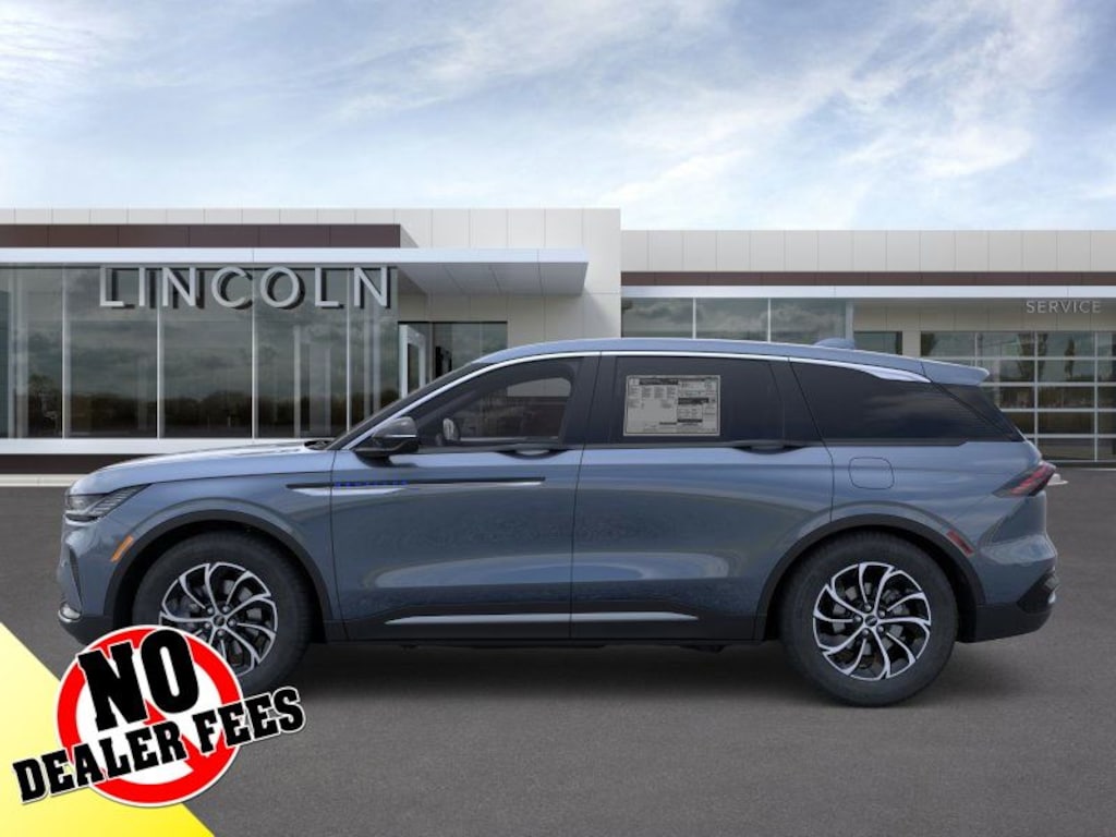 New 2025 Lincoln Nautilus Premiere SUV