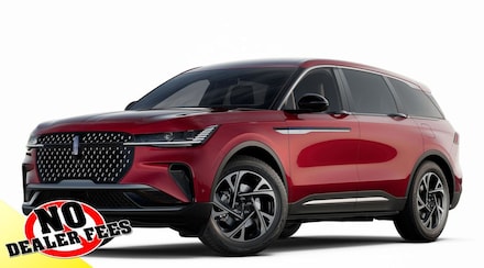 2024 Lincoln Nautilus Premiere SUV