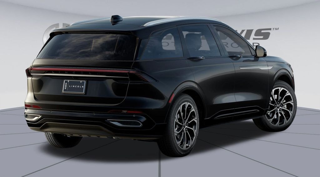New 2025 Lincoln Nautilus Reserve SUV