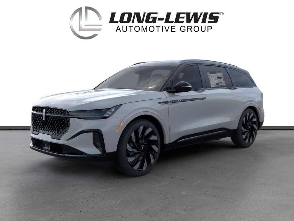 2026 Lincoln Nautilus Reserve AWD's photo