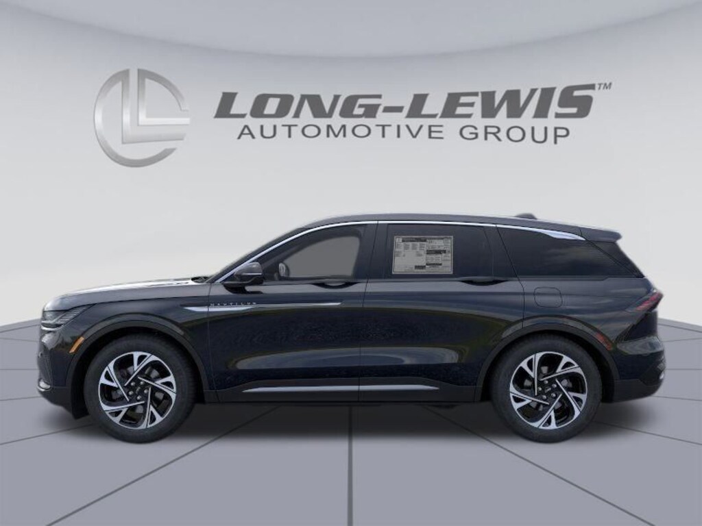 New 2026 Lincoln Nautilus Premiere SUV