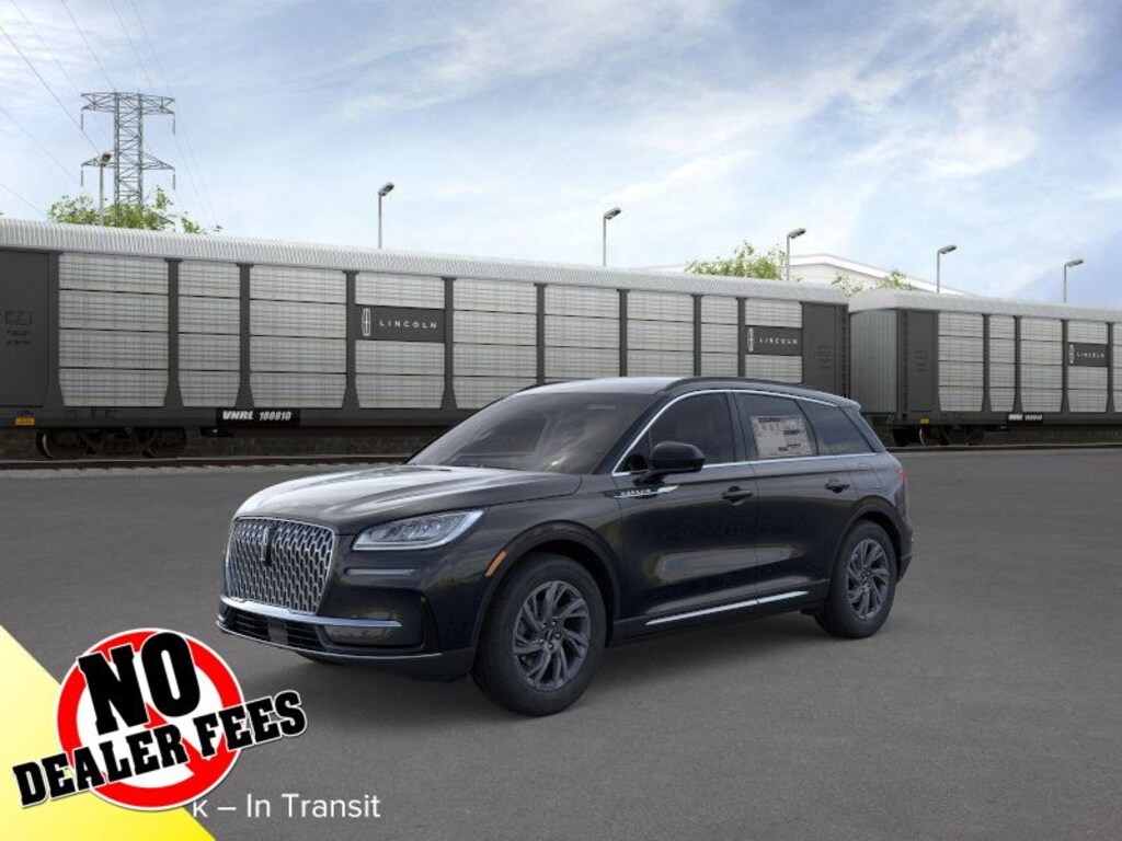 New 2026 Lincoln Corsair Premiere SUV