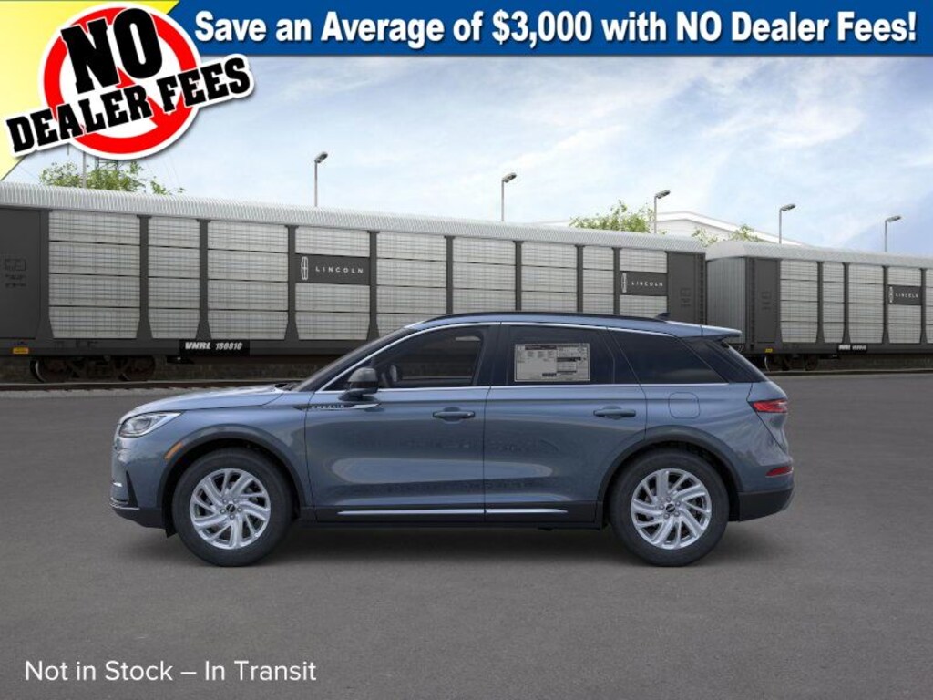 New 2026 Lincoln Corsair Premiere SUV