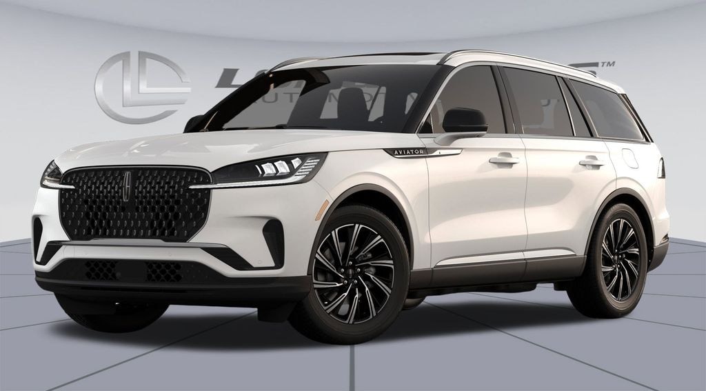 New 2026 Lincoln Aviator Premiere SUV