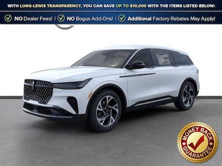 2026 Lincoln Nautilus Premiere SUV