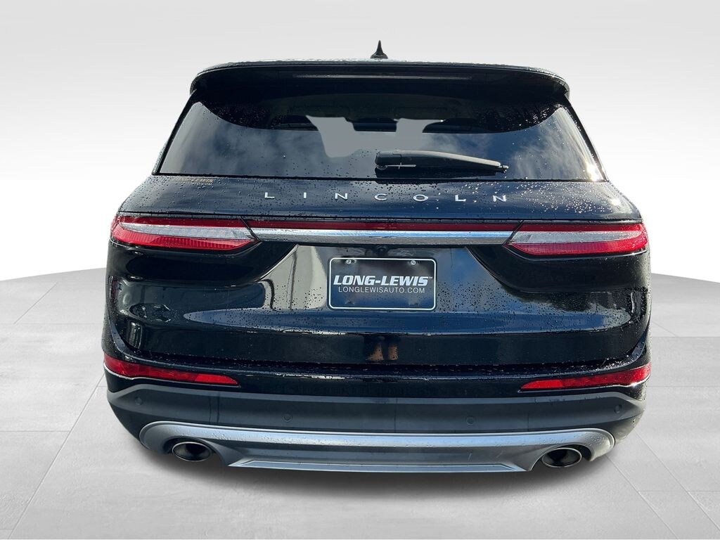 Certified 2024 Lincoln Corsair Reserve SUV