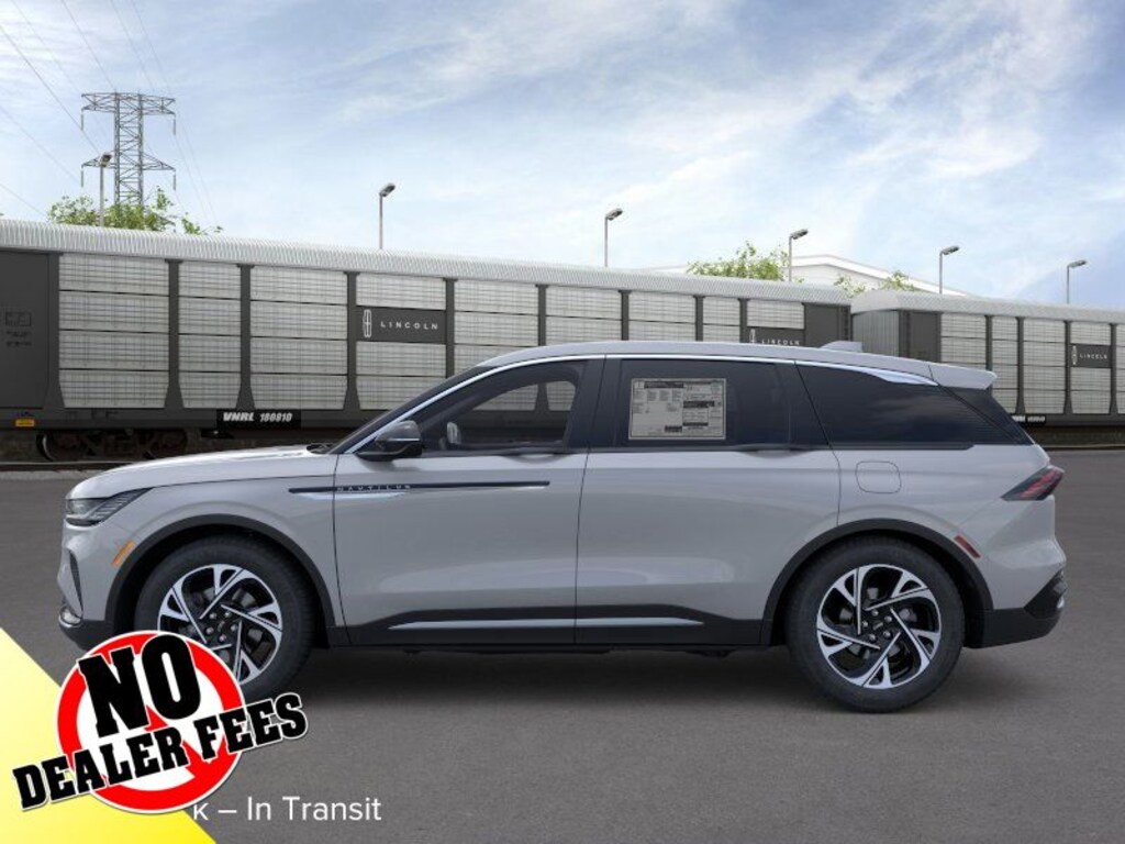 New 2026 Lincoln Nautilus Premiere SUV