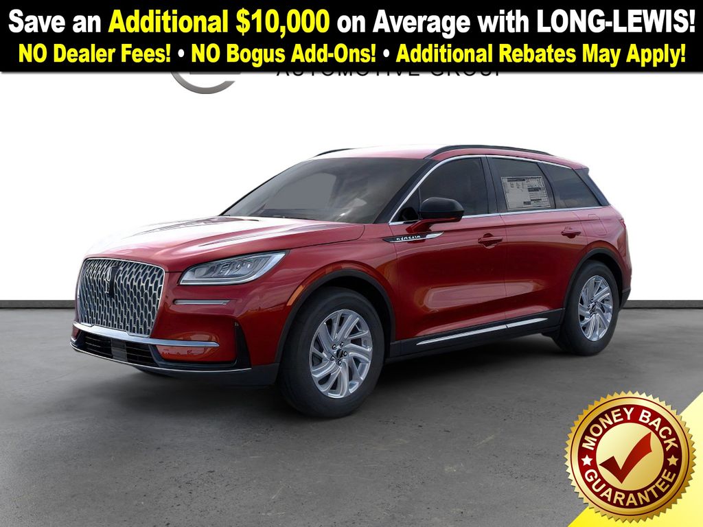 2026 Lincoln Corsair Premiere's photo