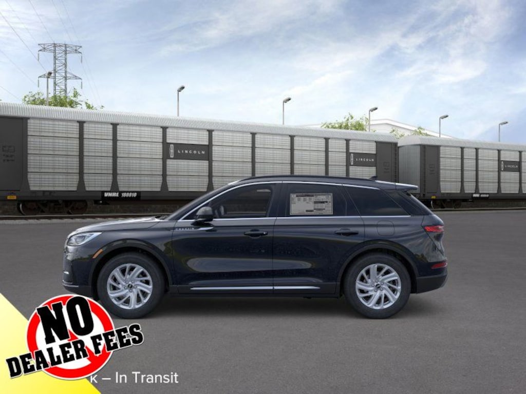 New 2026 Lincoln Corsair Premiere SUV