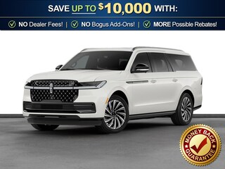 2026 Lincoln Navigator L Black Label SUV