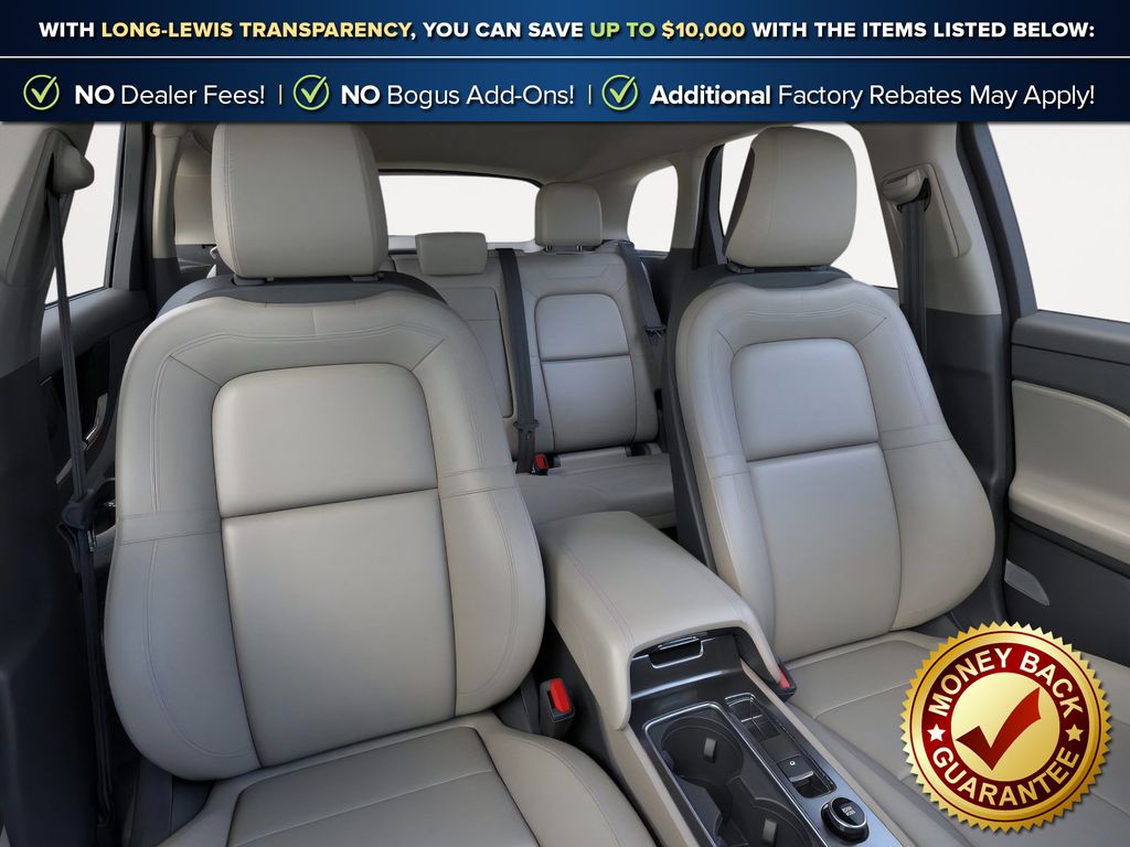 2025 Lincoln Corsair Premiere - Photo 14