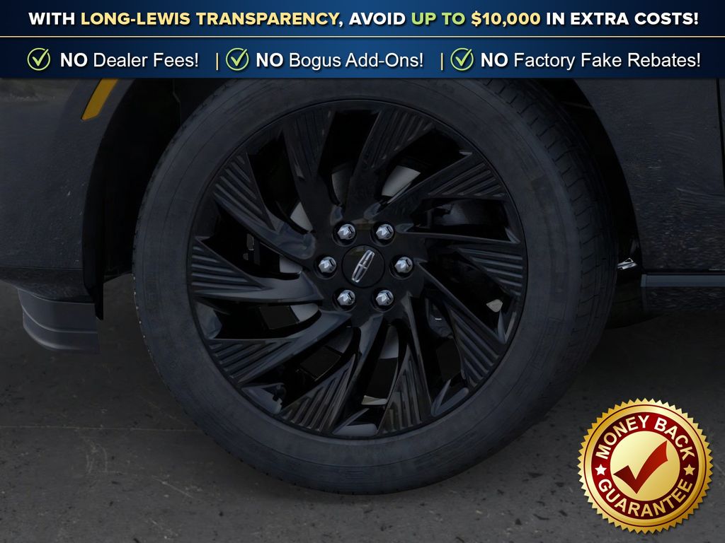 2026 Lincoln Navigator Reserve - Photo 24