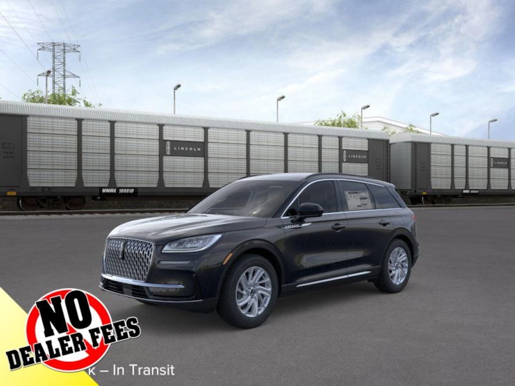 New 2026 Lincoln Corsair Premiere SUV