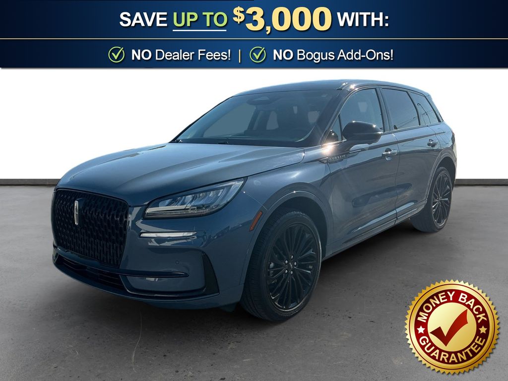 2024 Lincoln Corsair Premiere FWD's photo
