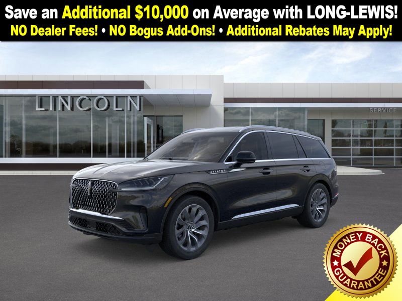 2026 Lincoln Aviator Premiere