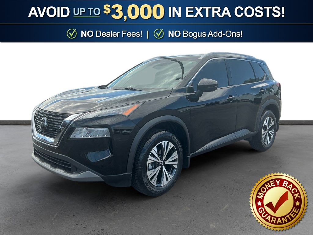 2021 Nissan Rogue
