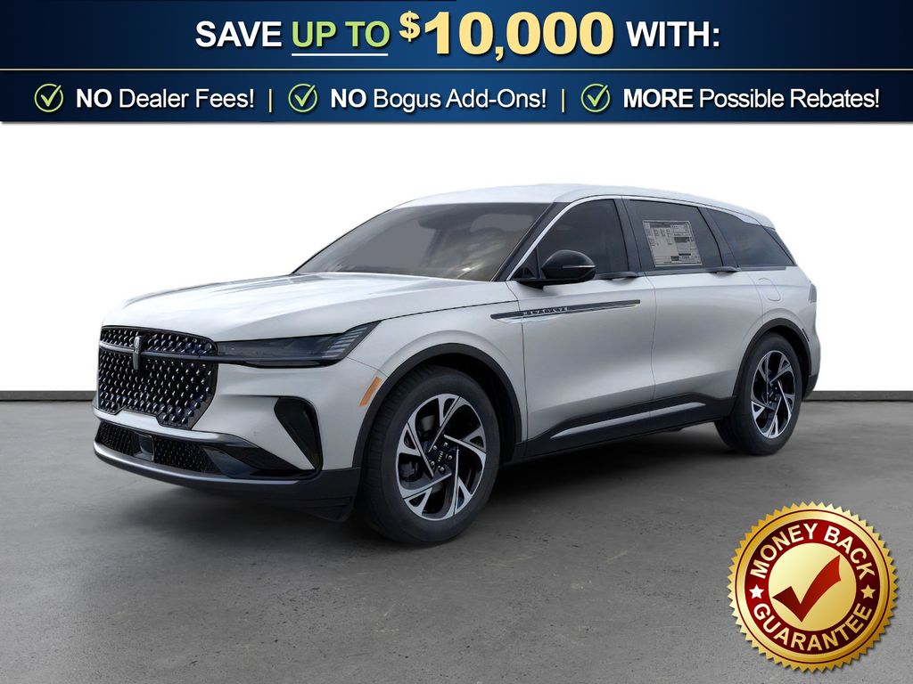 2026 Lincoln Nautilus Premiere