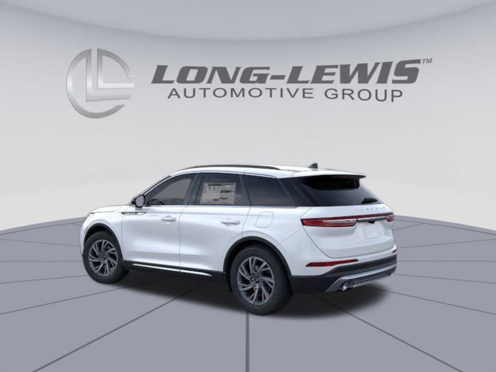 New 2026 Lincoln Corsair Premiere SUV