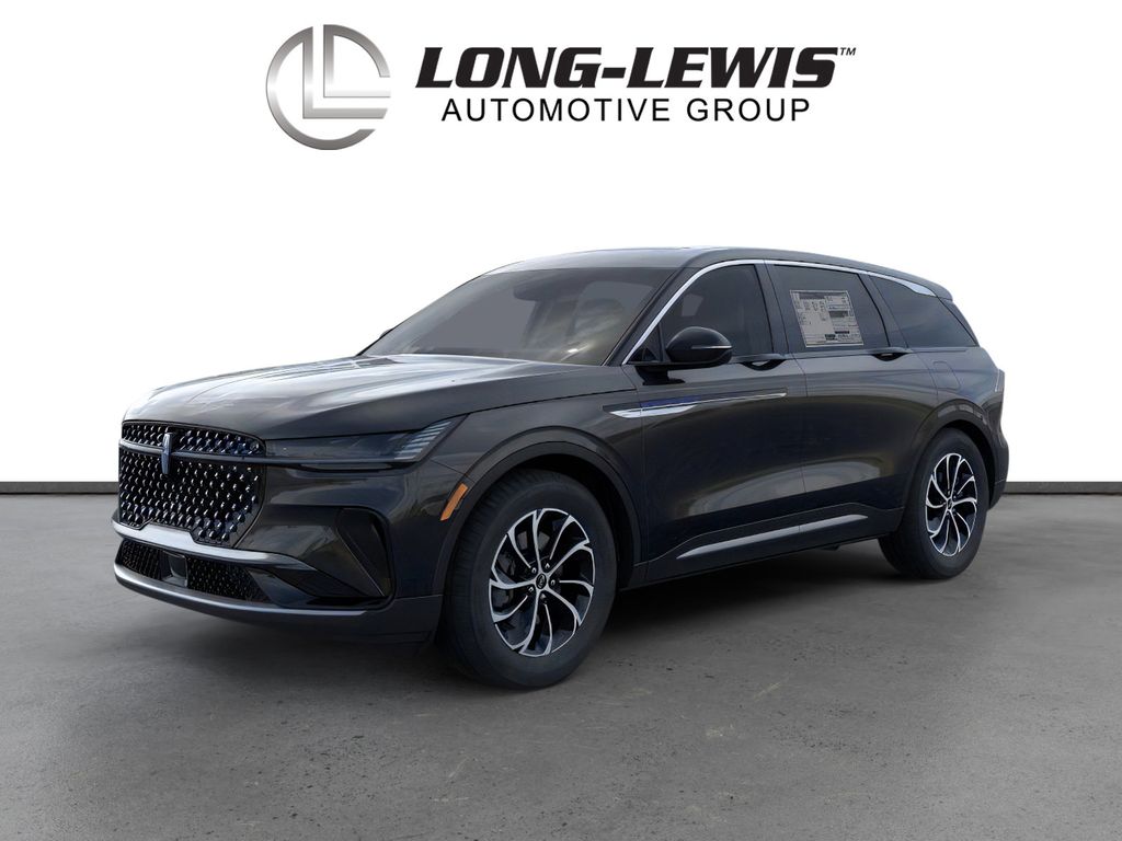 2026 Lincoln Nautilus Premiere AWD's photo