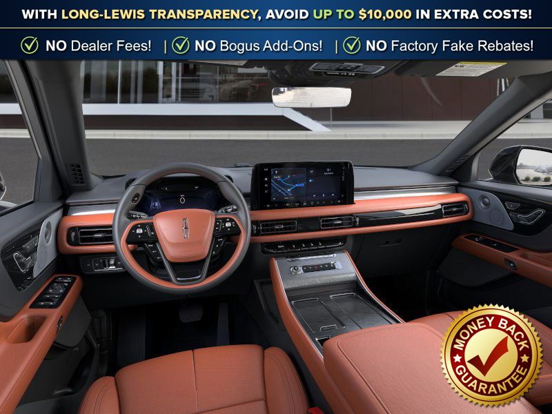 2026 Lincoln Aviator Reserve - Photo 13