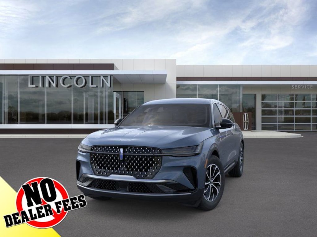 New 2025 Lincoln Nautilus Premiere SUV