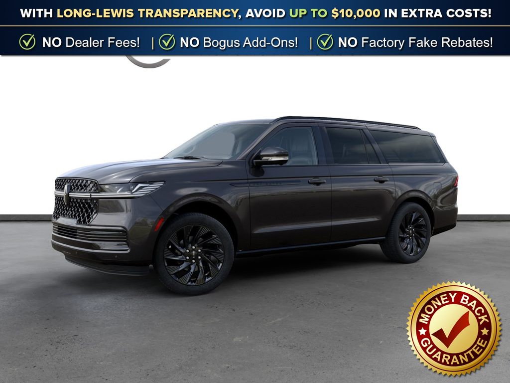 2027 Lincoln Navigator L SUV 
