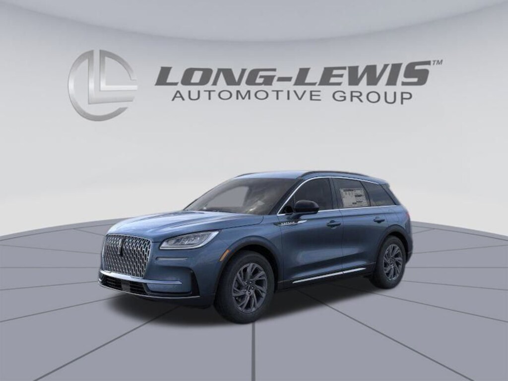 New 2026 Lincoln Corsair Premiere SUV