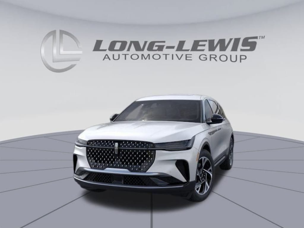 New 2026 Lincoln Nautilus Premiere SUV