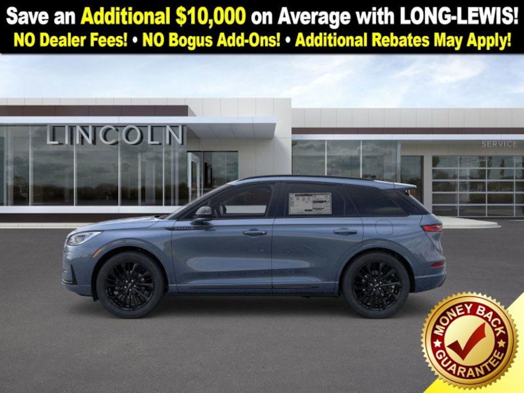 New 2026 Lincoln Corsair Premiere SUV