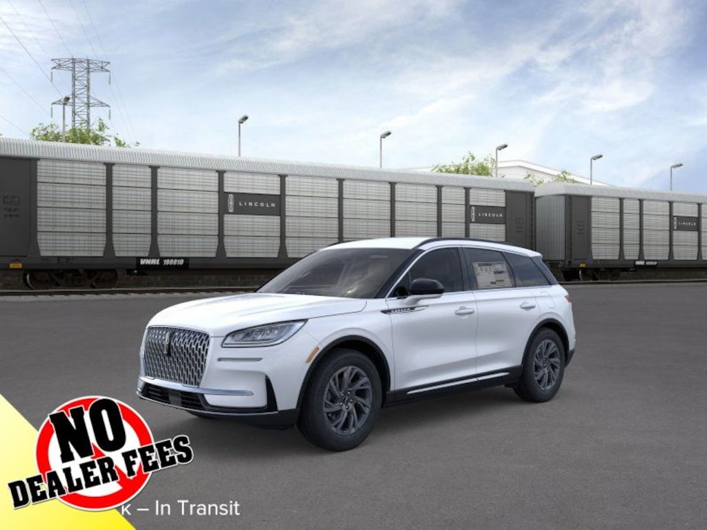 New 2026 Lincoln Corsair Premiere SUV