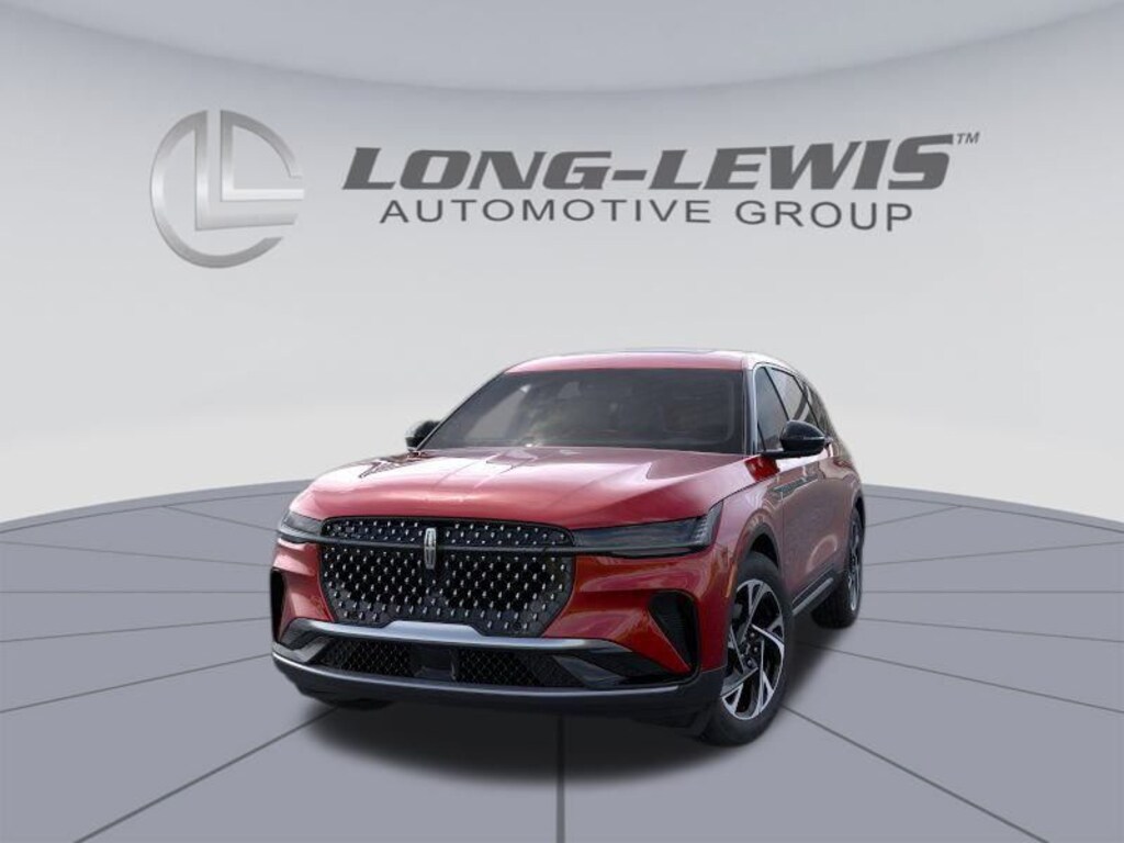 New 2026 Lincoln Nautilus Premiere SUV