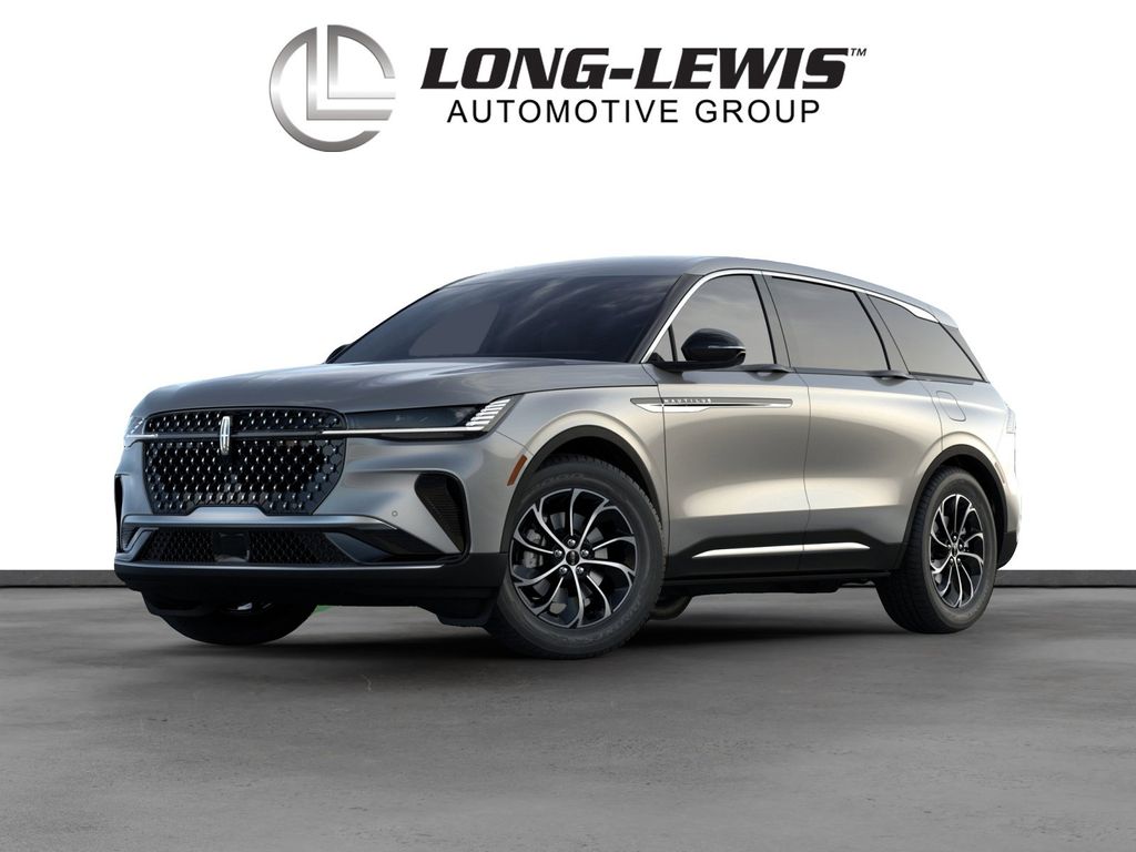 2026 Lincoln Nautilus Premiere AWD's photo