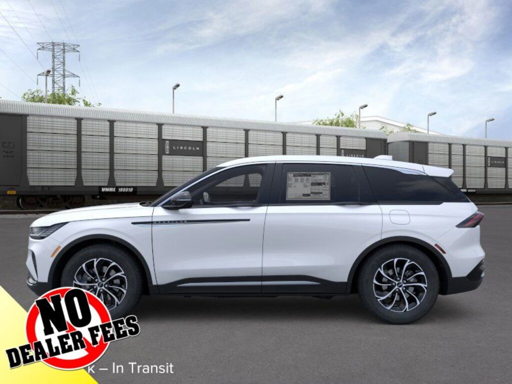 New 2026 Lincoln Nautilus Premiere SUV