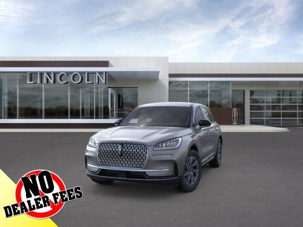 New 2025 Lincoln Corsair Premiere SUV