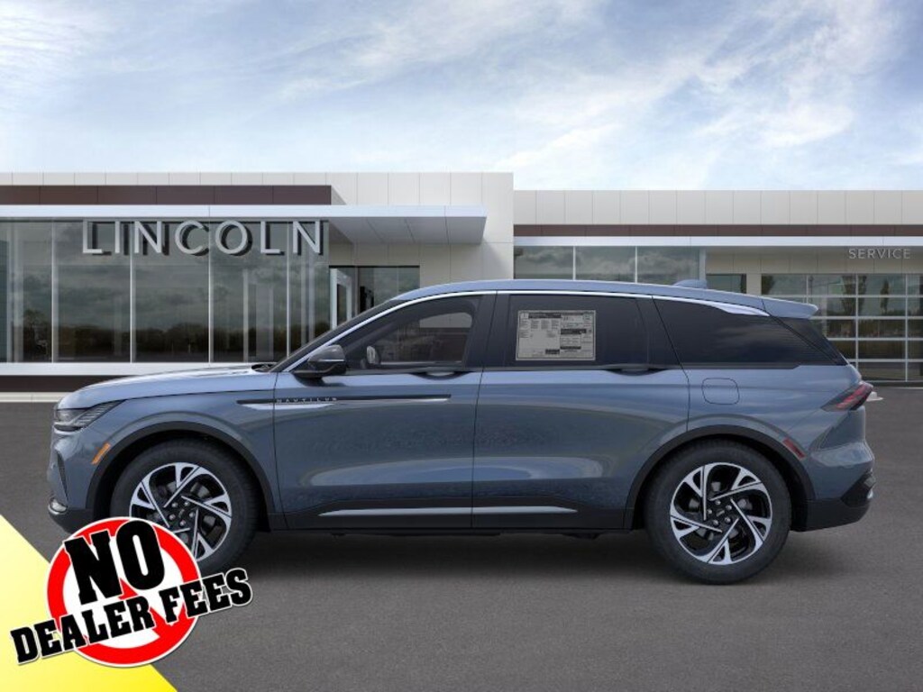 New 2025 Lincoln Nautilus Premiere SUV