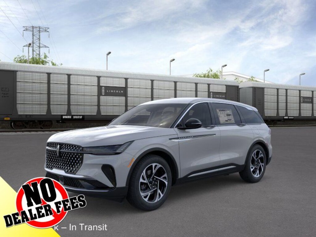 New 2026 Lincoln Nautilus Premiere SUV