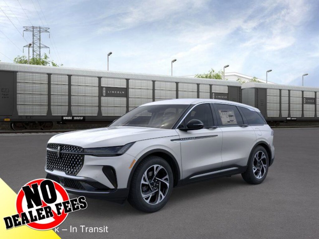 New 2026 Lincoln Nautilus Premiere SUV