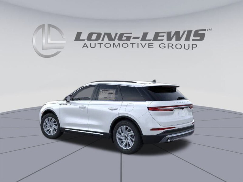 New 2026 Lincoln Corsair Premiere SUV