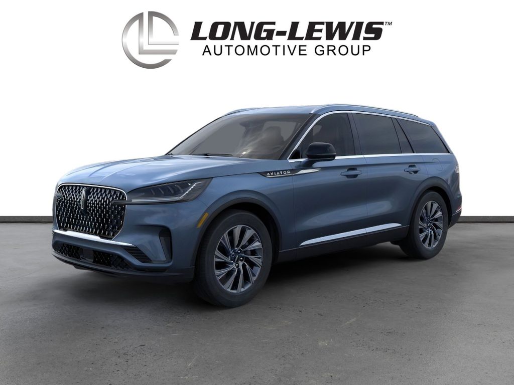 2026 Lincoln Aviator Premiere RWD's photo