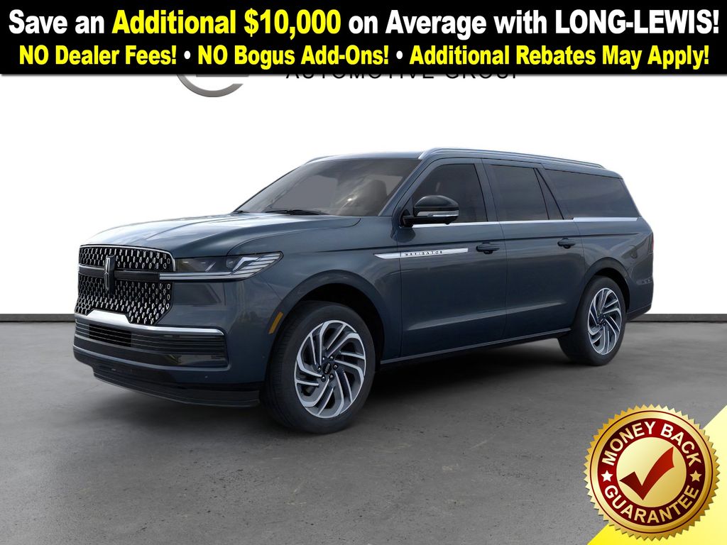 2025 Lincoln Navigator Reserve L's photo