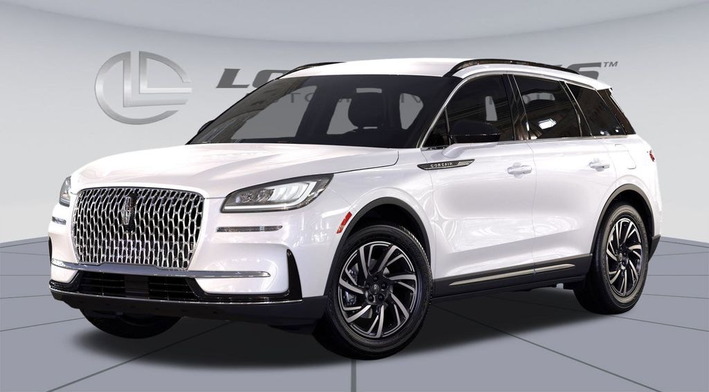 New 2026 Lincoln Corsair Premiere SUV