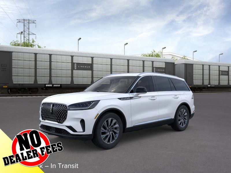 2026 Lincoln Aviator SUV 