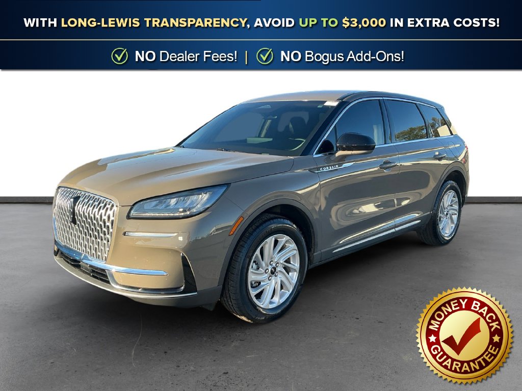 2025 Lincoln Corsair