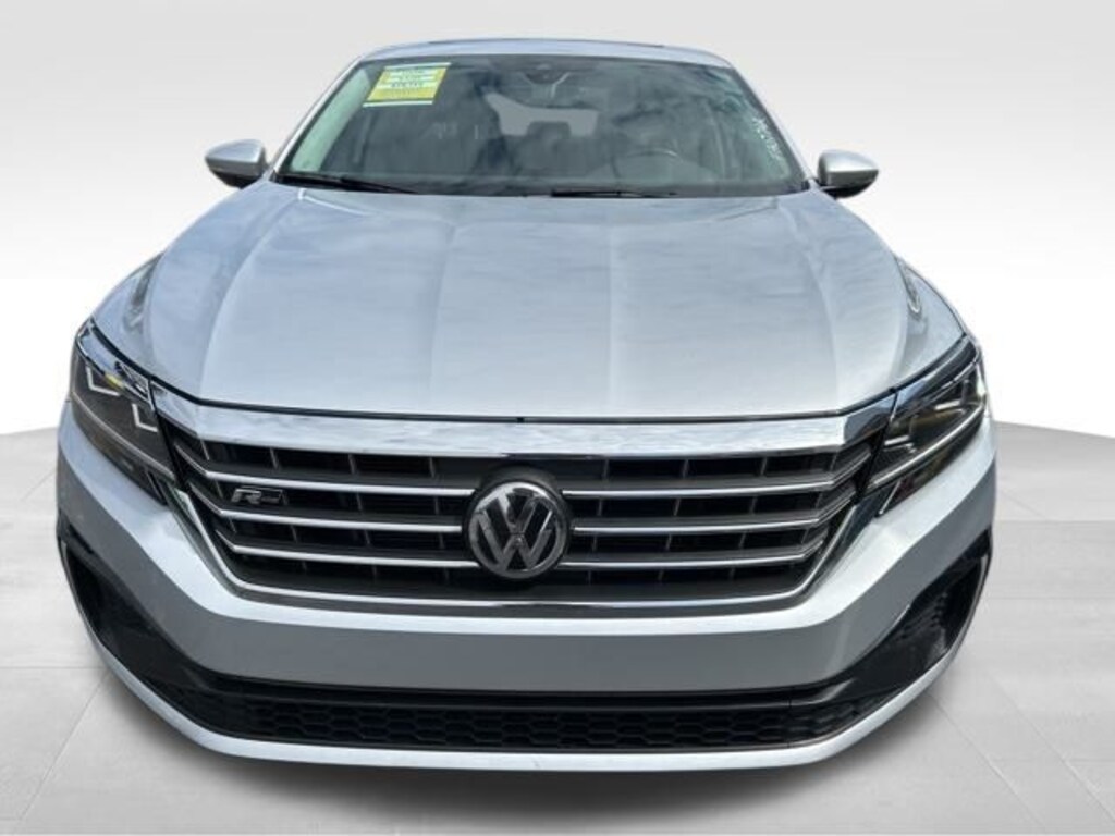 Certified 2020 Volkswagen Passat 2.0T R-Line Sedan