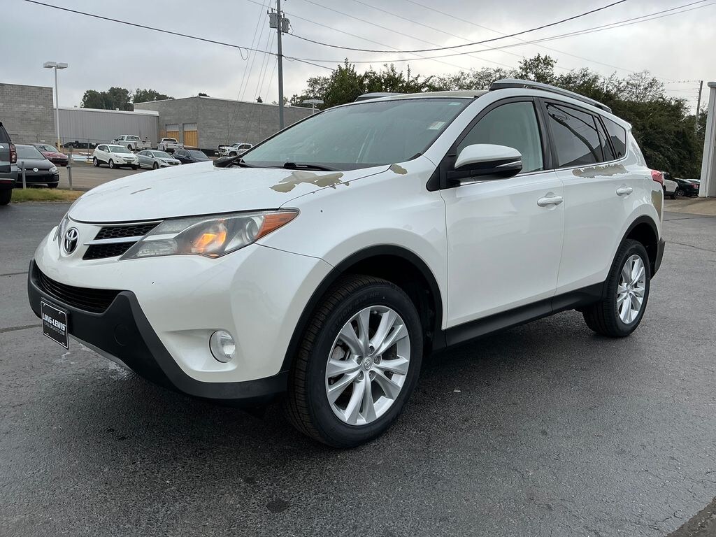 Used 2013 Toyota RAV4 Limited SUV